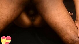 colombian skinny bride begs papi to pound her tight big ass pussy