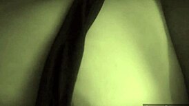 curious wife drops low for intense ball sucking action