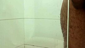Watch Skinny Wife's Rough Homemade Masturbation Session!