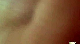 on the autumn river bank, my cute feet tease in nude tights rubbing together