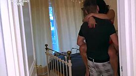 Young french coquine craves getting fucked hard