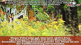 deutsche latina milf wanna get picked up dated and fucked outdoor hard?