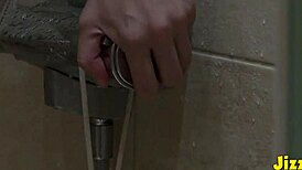 jasmine black gobbles ass licks pussy and begs for jizz