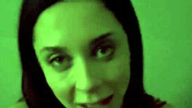 luiza marcato's wet bathroom pov: deep pussy pounding or sloppy blowjob first?