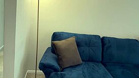 Step Mom Catches Step Son and Craves His Big Cock Now