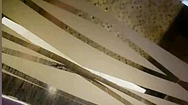 damn, fresh redhead victim washes tight mexican ass for my pounding!