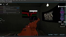 thick pawg ass cheeks spread wide taking every inch of throbbing cock deep inside.