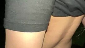 Ever wonder how I calmed my restless petite colombian step-cousin?