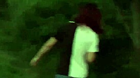 Wanna see morrita fucking hard on the hill?