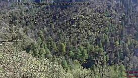 wanna see her suck and swallow deep on this public trail? 😏💦