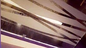 damn, fresh redhead victim washes tight mexican ass for my pounding!