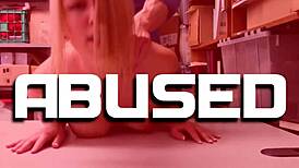 hey horny thief, you gotta fuck the guard to get away?