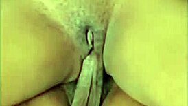 she starts riding that good black dick on the sofa screaming with her big tits bouncing then drops to the floor for bareback missionary ass shaking cum.