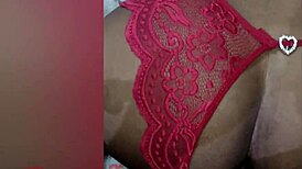 wanna see me cum deep in that tight ebony halloween pussy?