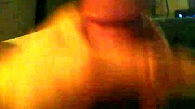 guy strokes solo in casual jerk off session numbered 1218142202