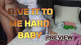 Watch agarabas and olpr preview hard pounding and creampie action