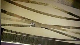 damn, fresh redhead victim washes tight mexican ass for my pounding!