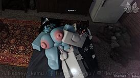 hey dude, roblox furry kemono pounds his sno mx rln buddy's ass