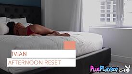 cute asian teen vivian bares natural small tits and petite ass