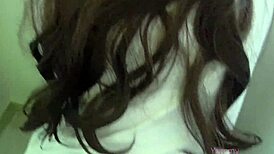 Professor Catches Latina Student with Panties Down and Fucks Her for Tardiness