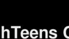 spanish milf tongues teen girl's pussy in hot lesbian play