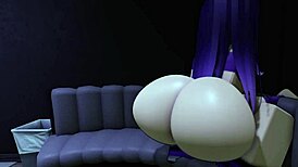 wanna see me shake this big booty till clothes rip off?