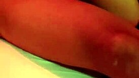 stranger devours my fat wife's big ass in bedroom