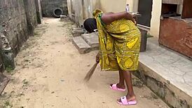 Black Pussy Squirts Multiple Times Riding Harveyxbush's Monster Cock