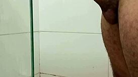 Watch Skinny Wife's Rough Homemade Masturbation Session!