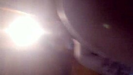 Doggystyle Teen Fucked Hard For Street Cash