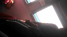 Telugu Aunty's Big Fat Juicy Ass Shakes Hardcore Masturbating Big Tits Big Cock Train Ride