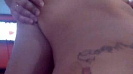 Doggystyle Teen Fucked Hard For Street Cash