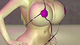 whoa, check this 180° micro bikini dance... big tits and ass shaking sexy from the create sexy girls project! 🔥🍑