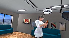 Ever Wondered What Aida's Secret VR Spanking Therapy Feels Like?
