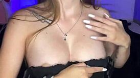 i get so horny watching this pretty sexy teen tease her wet pussy and jerk off to orgasm damn