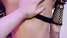 Fan pov teases monika fox in intense bdsm session part 2