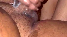 Tasha Triple B Gags On Big Daddy's Monster Cock Deepthroat!