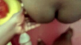 Watch Real African Couple Pound Tight Pussy Doggystyle Then Blast Huge Cum on Ass!
