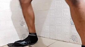 Tiny Clitty Sissy Submits Fully to Mistress on Video Call