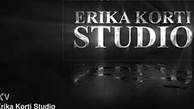 Emma Korti Endures First Hard 5-on-1 Gangbang with Monster Cocks