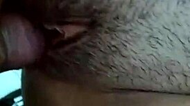 Fucking my ex-girlfriend's super tight wet pussy again.