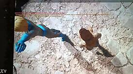 Curvy Fat Body in Detail