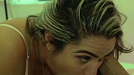 Latina Sucks Big Black Cock for Daily Cum Protein Anal Fisting Ride