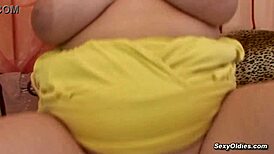 Big natural tits milf Alyssa pounded hard by boy Denis Reed!