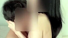 old slutty french stepmom shows huge ass panties thong skirt doggystyle rough