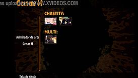 wanna see this naughty nun girlfriend play dirty games with friends?