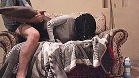 i get the ride of my life fucking daddy and cumming huge on his dick!!