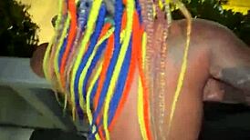 hey latina, suck this bbc before i fuck your miami balcony pussy?