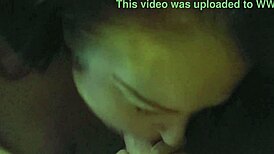 Miss Samantha Gulps Down Thick Cum After Deepthroat Swallowing