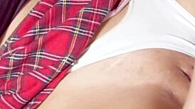 Hey stepdaughter, daddy's giving you extra couch loving today?